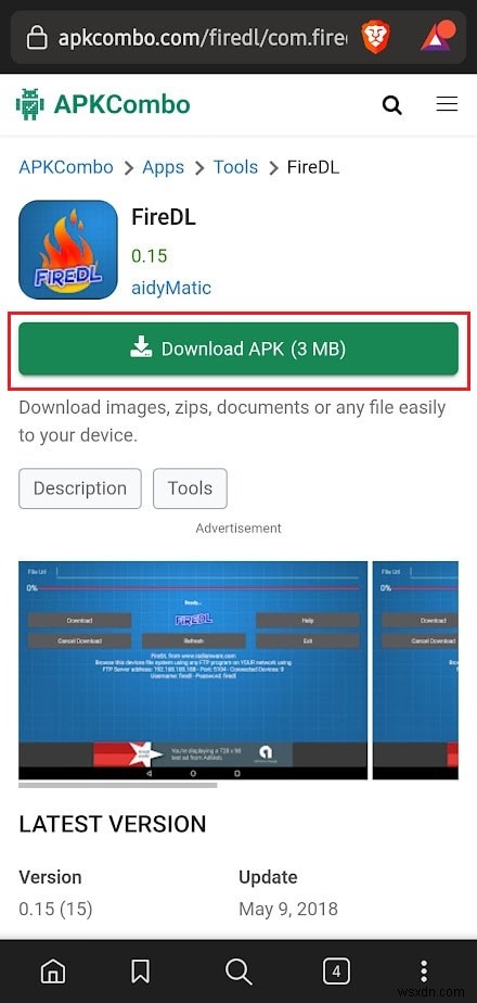 AndroidでFireDLをダウンロードする方法：ステップバイステップガイド