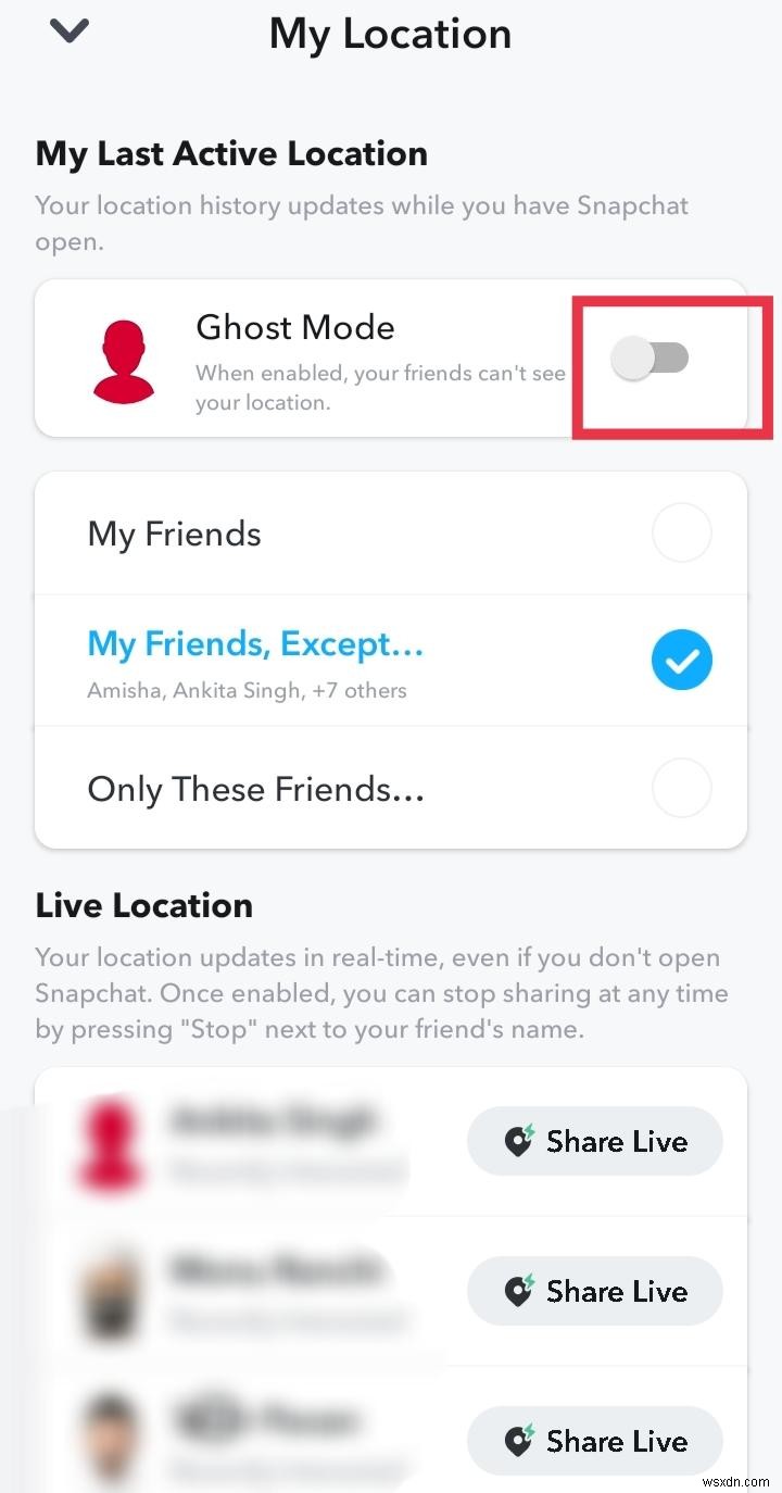 Snapchatのアクティブステータスをオフにする方法|プライバシーを守る完全ステップガイド