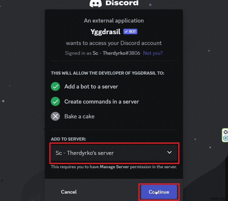 【完全ガイド】Yggdrasil Discordボットの追加方法と使い方
