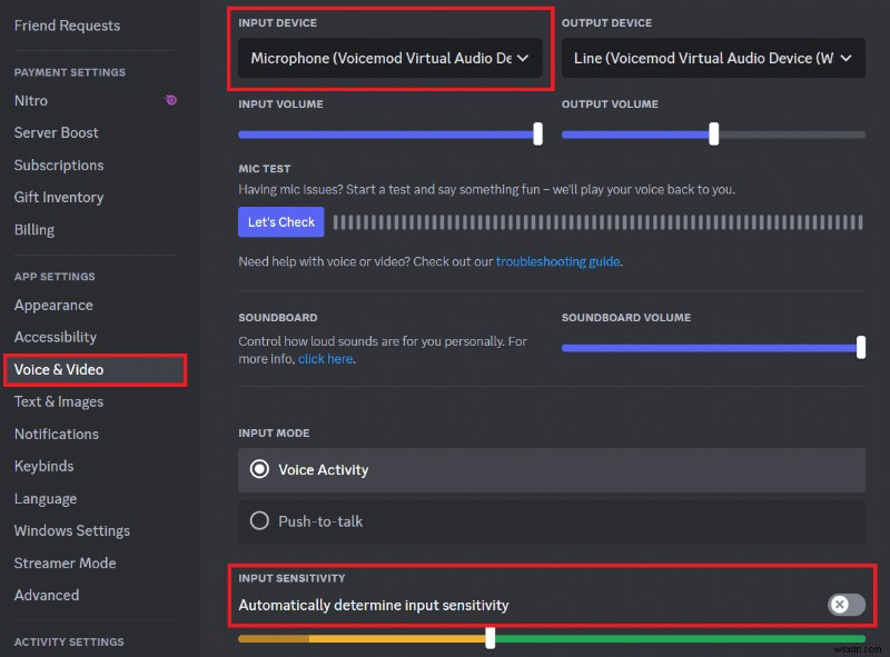 【PC版】DiscordでVoicemodを使う方法|ボイスチェンジャーの設定手順をステップごとに解説