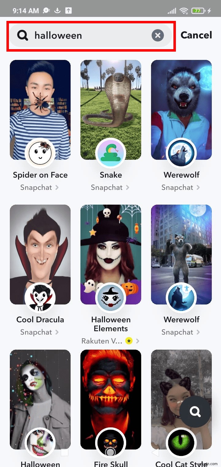 Snapchatのハロウィンフィルターを使いこなそう!初心者向けステップバイステップガイド