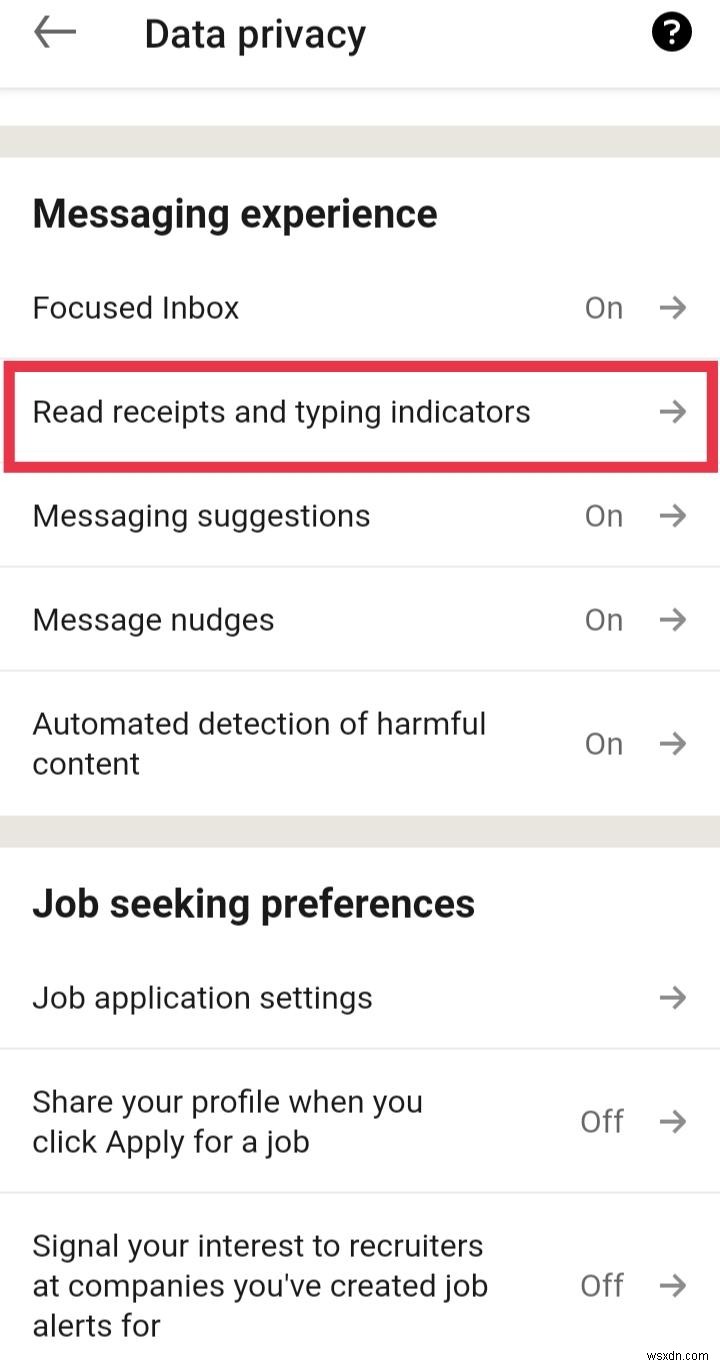 LinkedIn(リンクトイン)の開封確認機能をオン/オフにする方法|スマホ・PC対応ガイド