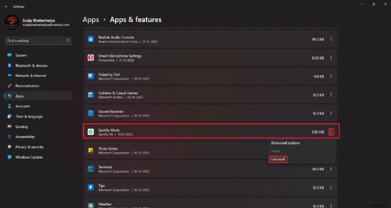 Windows 10/11でSpotifyがクラッシュする時の対処法10選【原因と解決策を徹底解説】