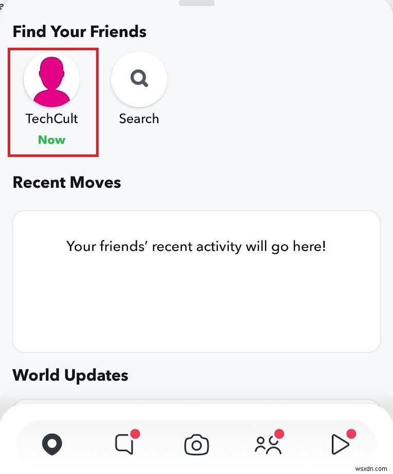 Snapchatで友達の位置情報を確認する方法｜ステップバイステップ完全ガイド