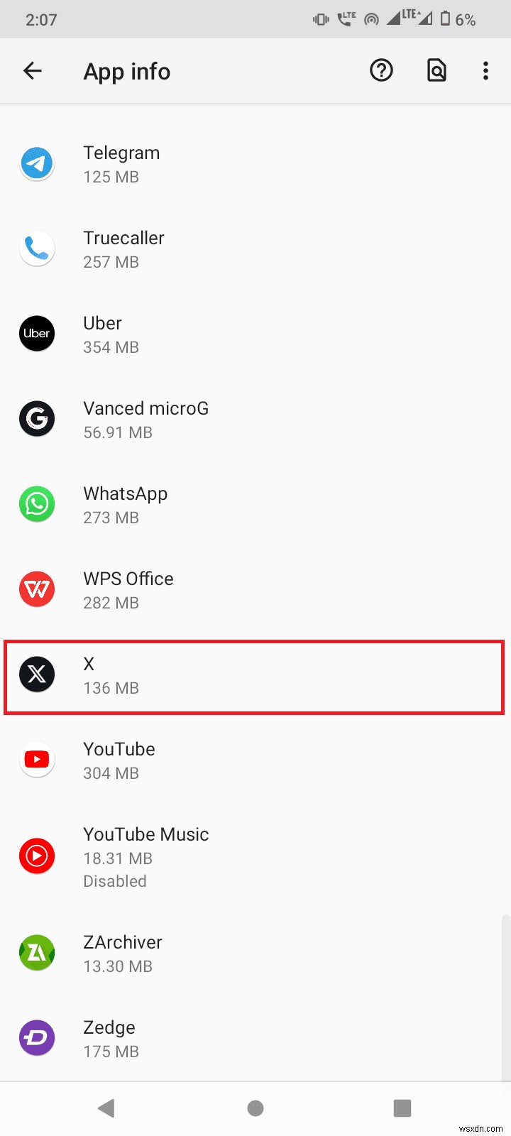 AndroidでX(Twitter)のキャッシュを削除してアプリの動作を高速化する方法【初心者向けガイド】