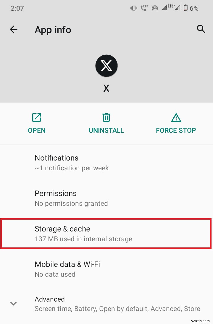 AndroidでX(Twitter)のキャッシュを削除してアプリの動作を高速化する方法【初心者向けガイド】