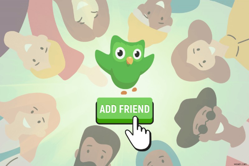 Duolingo(デュオリンゴ)で友達を追加する方法!PC・Android対応の完全ステップガイド