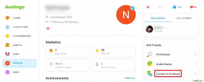 Duolingo(デュオリンゴ)で友達を追加する方法!PC・Android対応の完全ステップガイド
