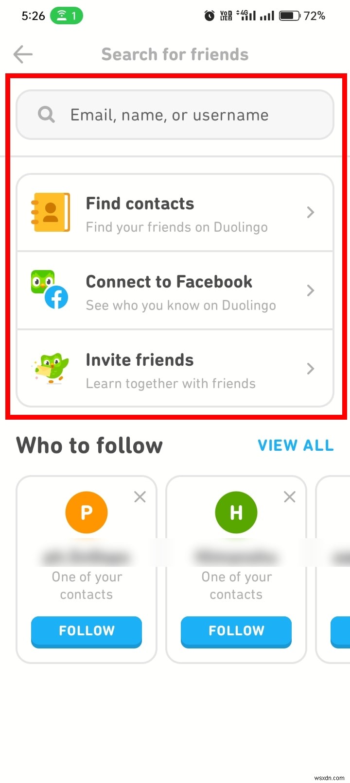 Duolingo(デュオリンゴ)で友達を追加する方法!PC・Android対応の完全ステップガイド