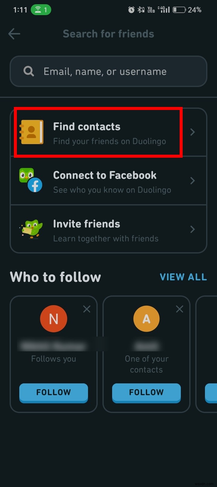 Duolingo(デュオリンゴ)で友達を追加する方法!PC・Android対応の完全ステップガイド
