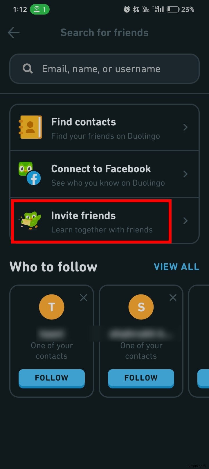 Duolingo(デュオリンゴ)で友達を追加する方法!PC・Android対応の完全ステップガイド