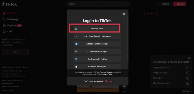 【保存版】TikTokのQRコードをスマホ・PCでスキャンする方法をステップごとに解説