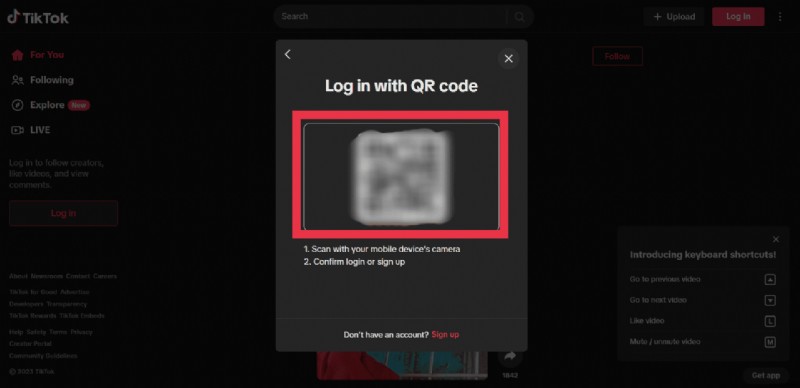【保存版】TikTokのQRコードをスマホ・PCでスキャンする方法をステップごとに解説