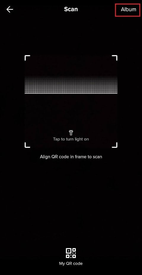 【保存版】TikTokのQRコードをスマホ・PCでスキャンする方法をステップごとに解説
