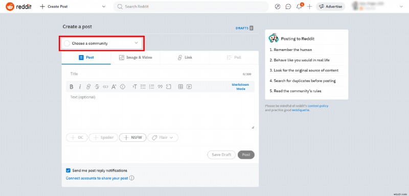Imgurを使わずにRedditへ画像を直接アップロードする方法【初心者向けステップバイステップガイド】