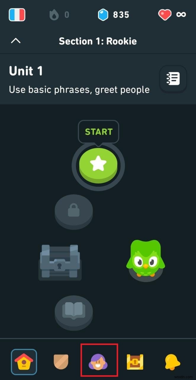 Duolingo(デュオリンゴ)でプロフィール写真を変更する方法|初心者向けステップバイステップガイド