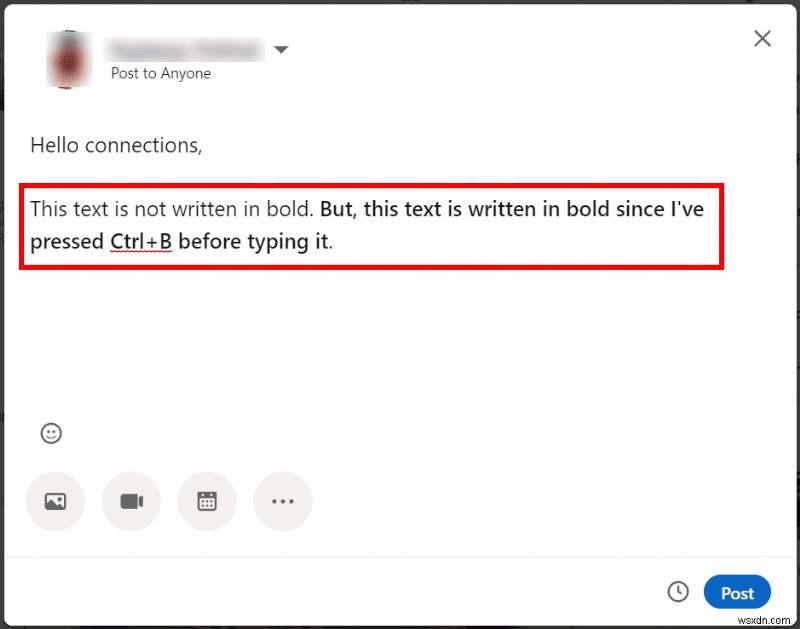 LinkedIn投稿で太字を使う方法を徹底解説|スマホ・PC対応で注目度とエンゲージメントをアップ