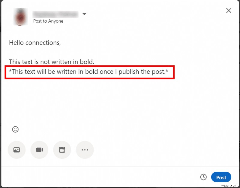 LinkedIn投稿で太字を使う方法を徹底解説|スマホ・PC対応で注目度とエンゲージメントをアップ