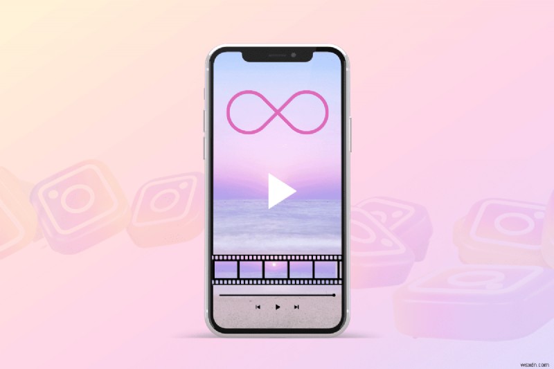 iPhoneでInstagram動画をループさせる完全ガイド|初心者向けステップバイステップ解説