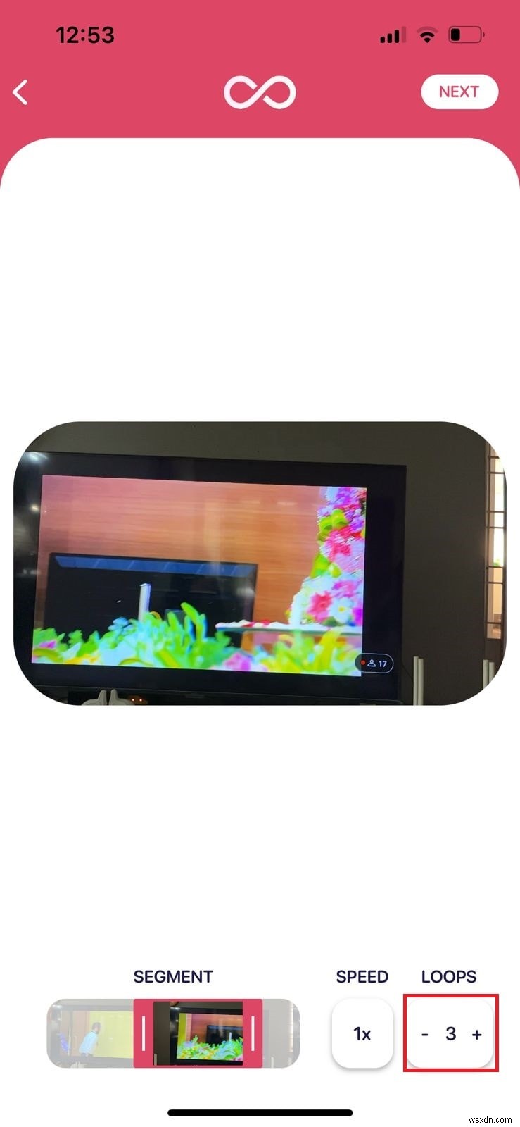 iPhoneでInstagram動画をループさせる完全ガイド|初心者向けステップバイステップ解説