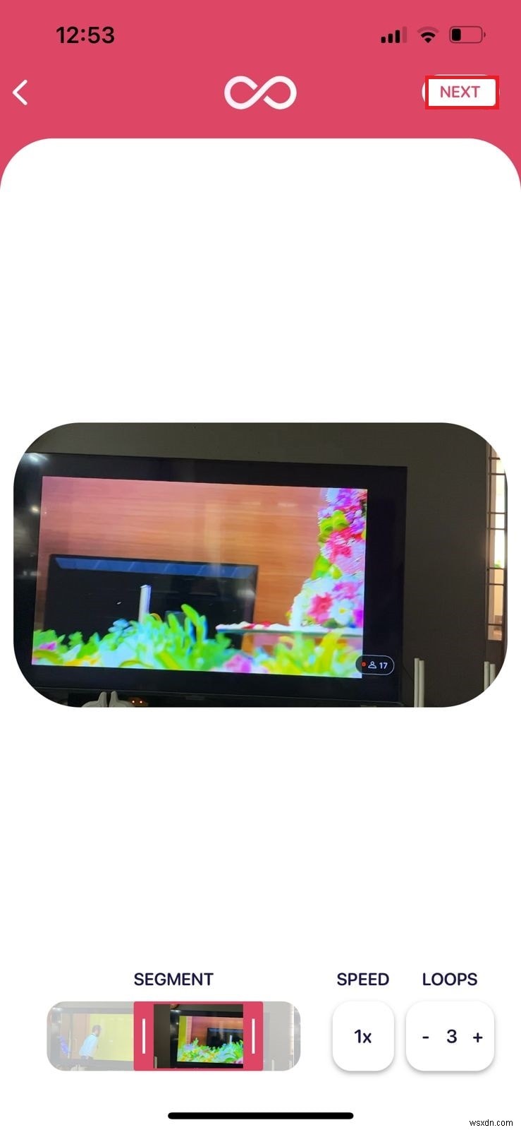 iPhoneでInstagram動画をループさせる完全ガイド|初心者向けステップバイステップ解説