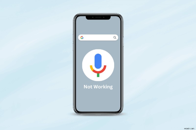 iPhoneでGoogle音声検索が動かない時の直し方|実証済み8つの解決策