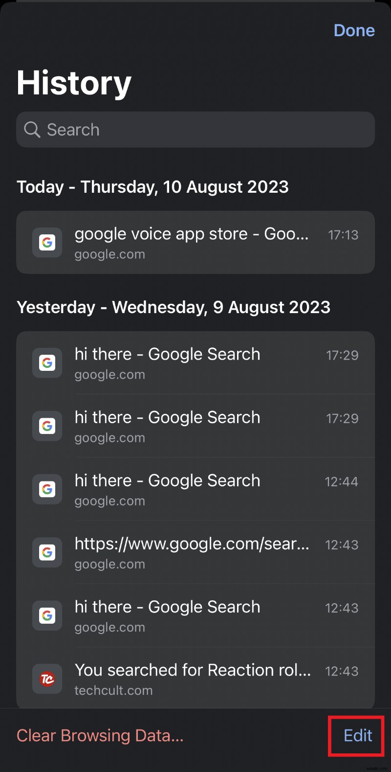 iPhoneでGoogle音声検索が動かない時の直し方|実証済み8つの解決策