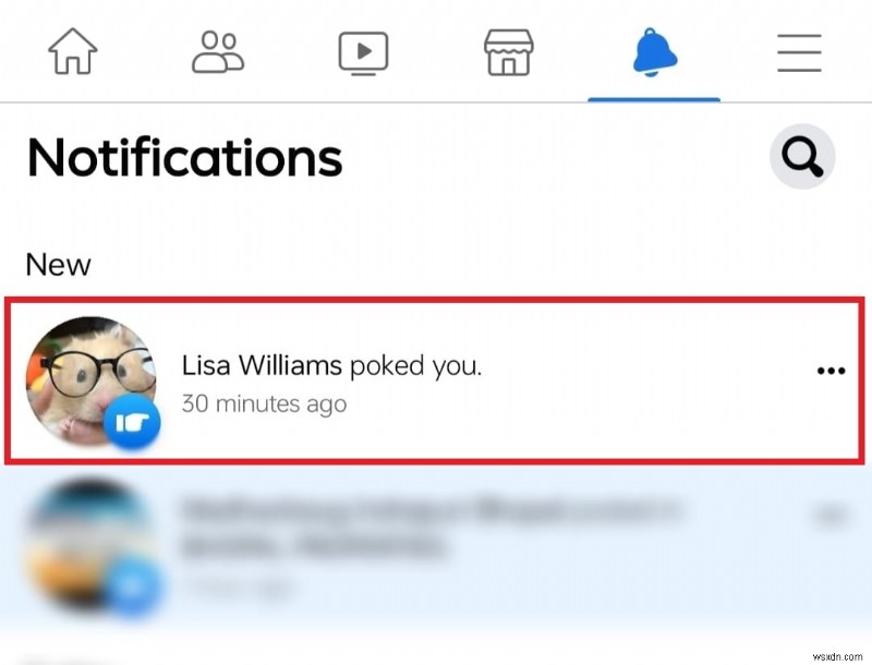 FacebookのPoke(ポーク)機能の使い方!友達にPokeを送る方法をステップ解説