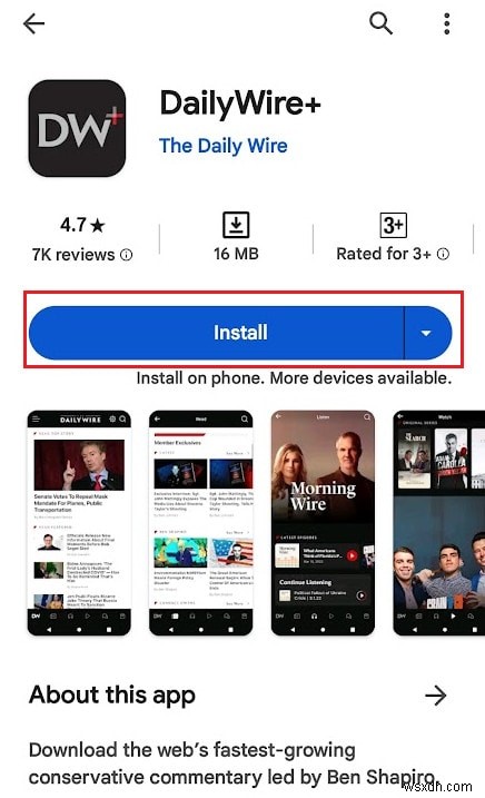 スマートTVでDailyWire+を視聴する方法|Samsung TV・Roku・Apple TV対応の完全ガイド