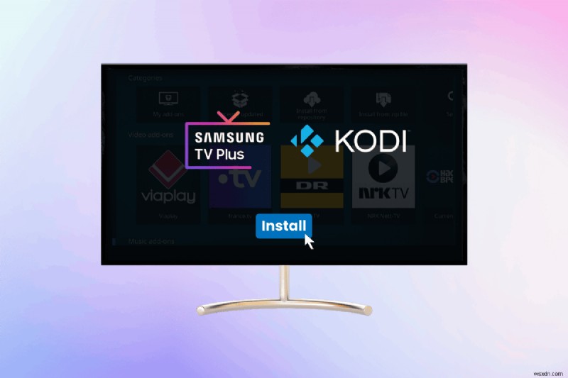 Samsung TV PlusのKodiアドオンをAndroid TVにインストールする方法 – 初心者向けステップバイステップガイド