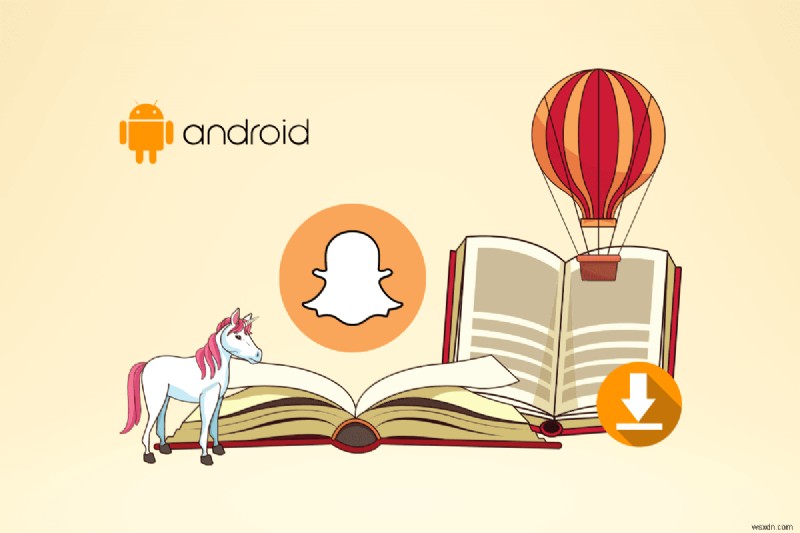 Snapchatストーリーの保存方法：Android・PC対応のステップバイステップガイド