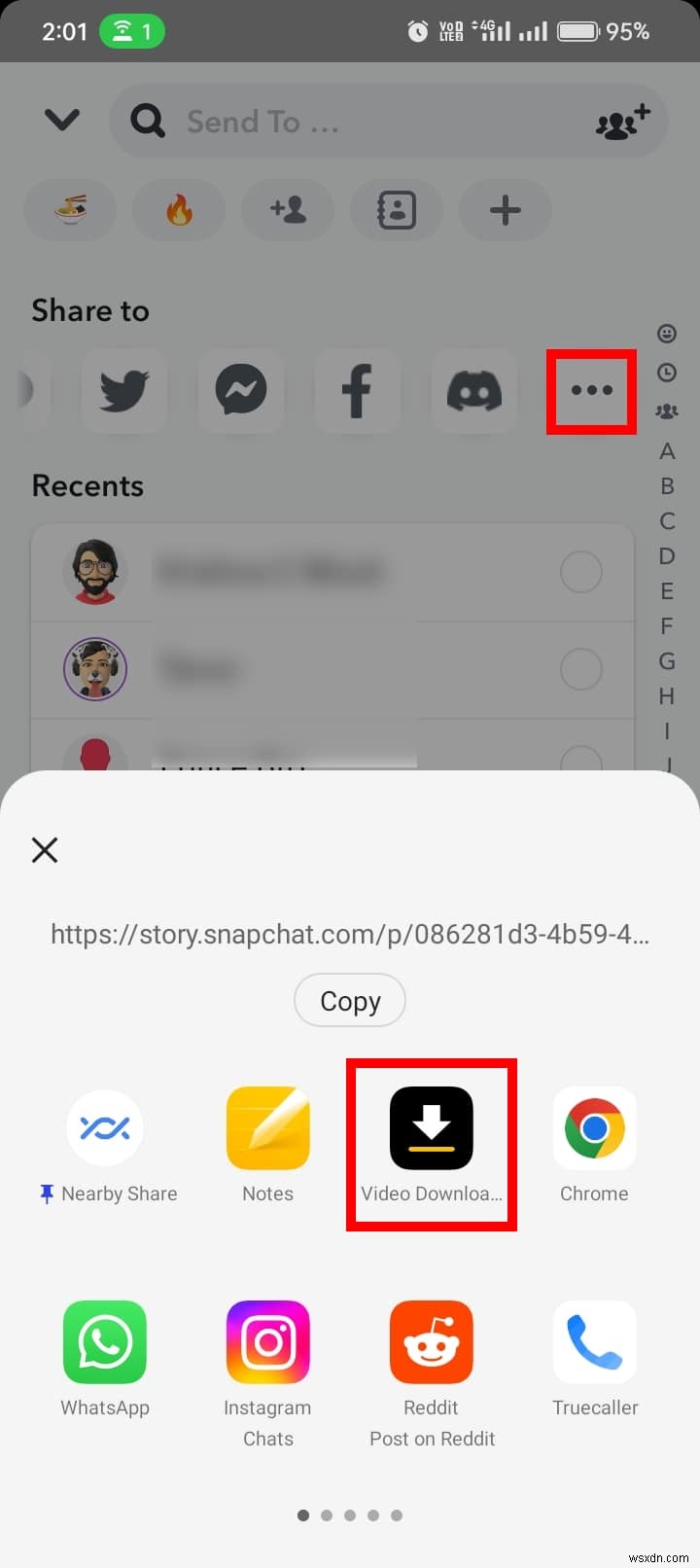 Snapchatストーリーの保存方法：Android・PC対応のステップバイステップガイド