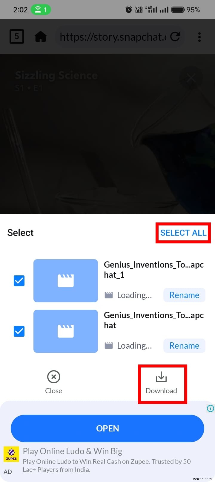 Snapchatストーリーの保存方法：Android・PC対応のステップバイステップガイド