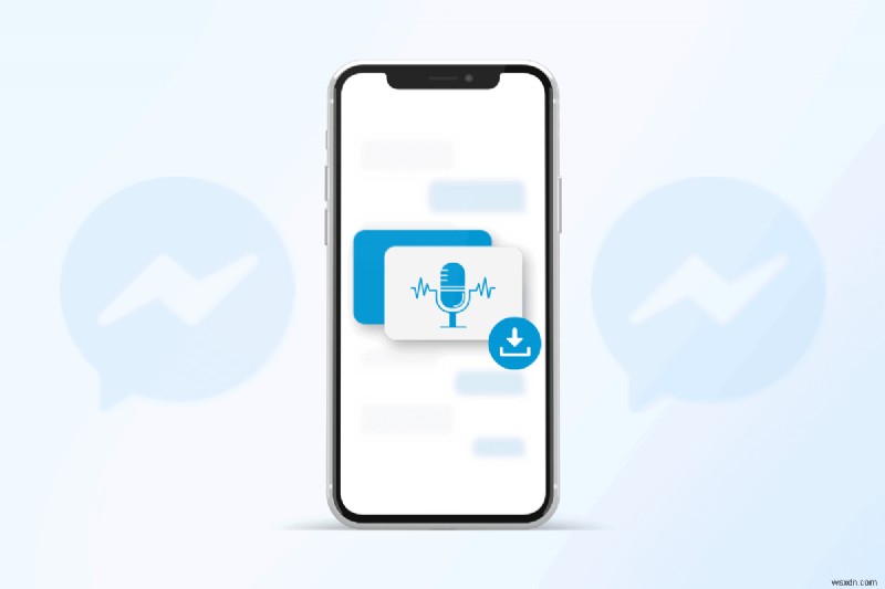 Facebook Messengerの音声メッセージを簡単に保存する方法!PC・Android対応ステップバイステップガイド