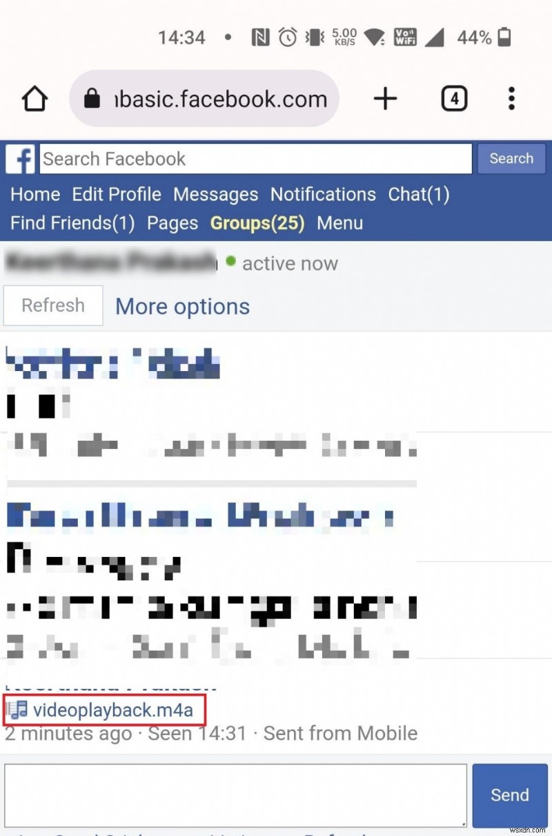 Facebook Messengerの音声メッセージを簡単に保存する方法!PC・Android対応ステップバイステップガイド
