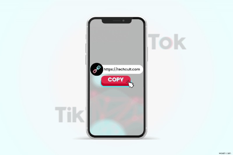 TikTokのリンクを簡単共有!動画とプロフィールURLのコピー方法をステップ別に徹底解説