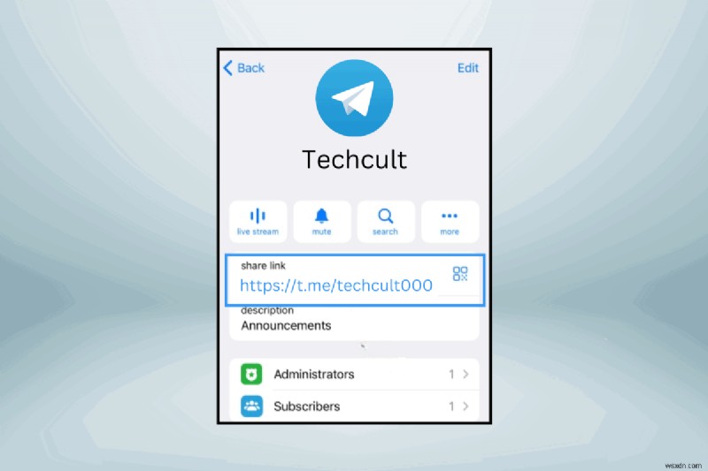 Telegramのプロフィールリンクを簡単に取得・共有する完全ガイド