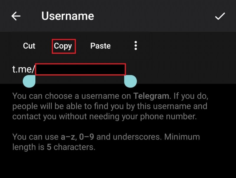 Telegramのプロフィールリンクを簡単に取得・共有する完全ガイド