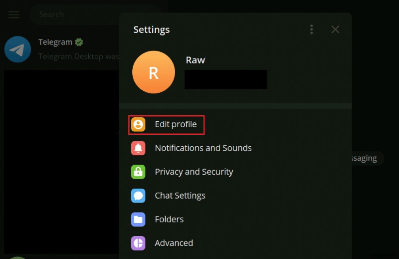 Telegramのプロフィールリンクを簡単に取得・共有する完全ガイド