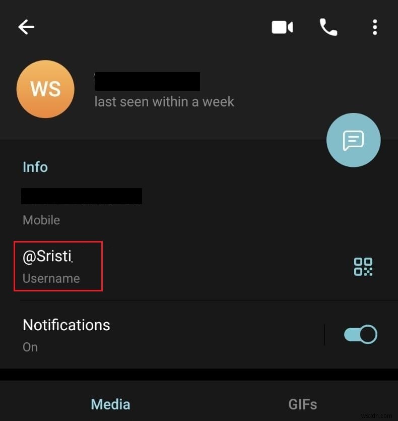 Telegramのプロフィールリンクを簡単に取得・共有する完全ガイド