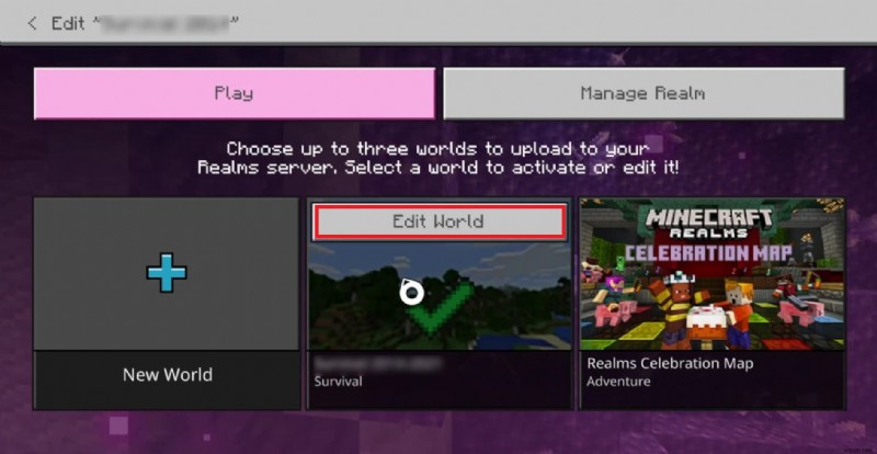 Minecraftレルムを安全にバックアップ・復元する方法【ステップバイステップ完全ガイド】