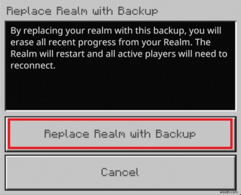 Minecraftレルムを安全にバックアップ・復元する方法【ステップバイステップ完全ガイド】