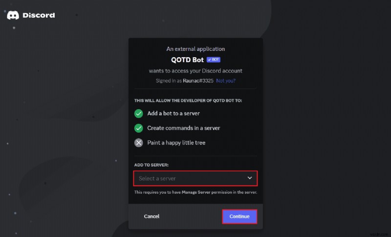 QOTD Botとは?Discordサーバーへの追加・初期設定方法と全コマンド一覧を徹底解説