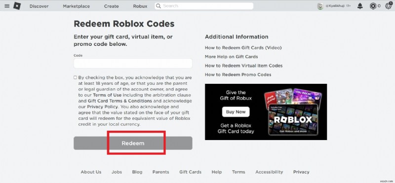 【完全ガイド】Robloxギフトカードの引き換え方|スマホ・PC別の手順をわかりやすく解説