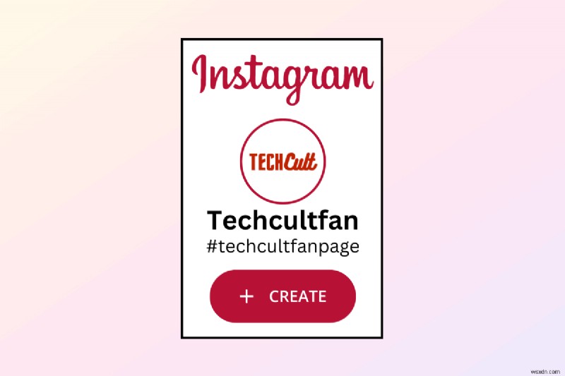 Instagramファンページの作り方を徹底解説|推し活したい人必見のステップバイステップガイド
