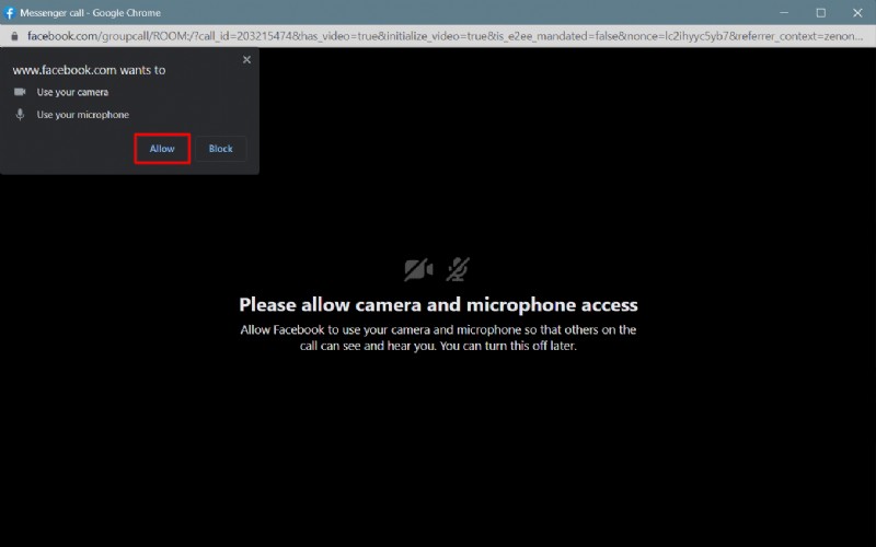ChromeでFacebook Messengerのビデオ通話ができないときの直し方|原因と解決策を徹底解説