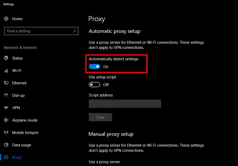 Windows 10のChromeでプロキシ設定を確認・設定・無効化する完全ガイド