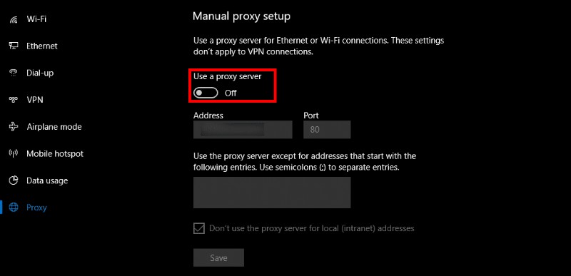 Windows 10のChromeでプロキシ設定を確認・設定・無効化する完全ガイド