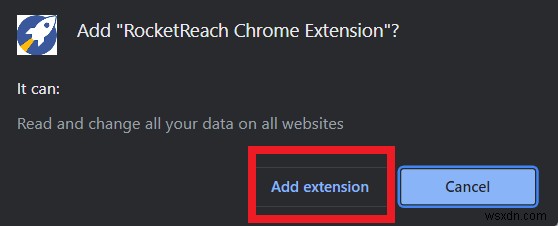 RocketReach Chrome拡張機能のダウンロード方法:ビジネスアウトリーチを簡単に強化する