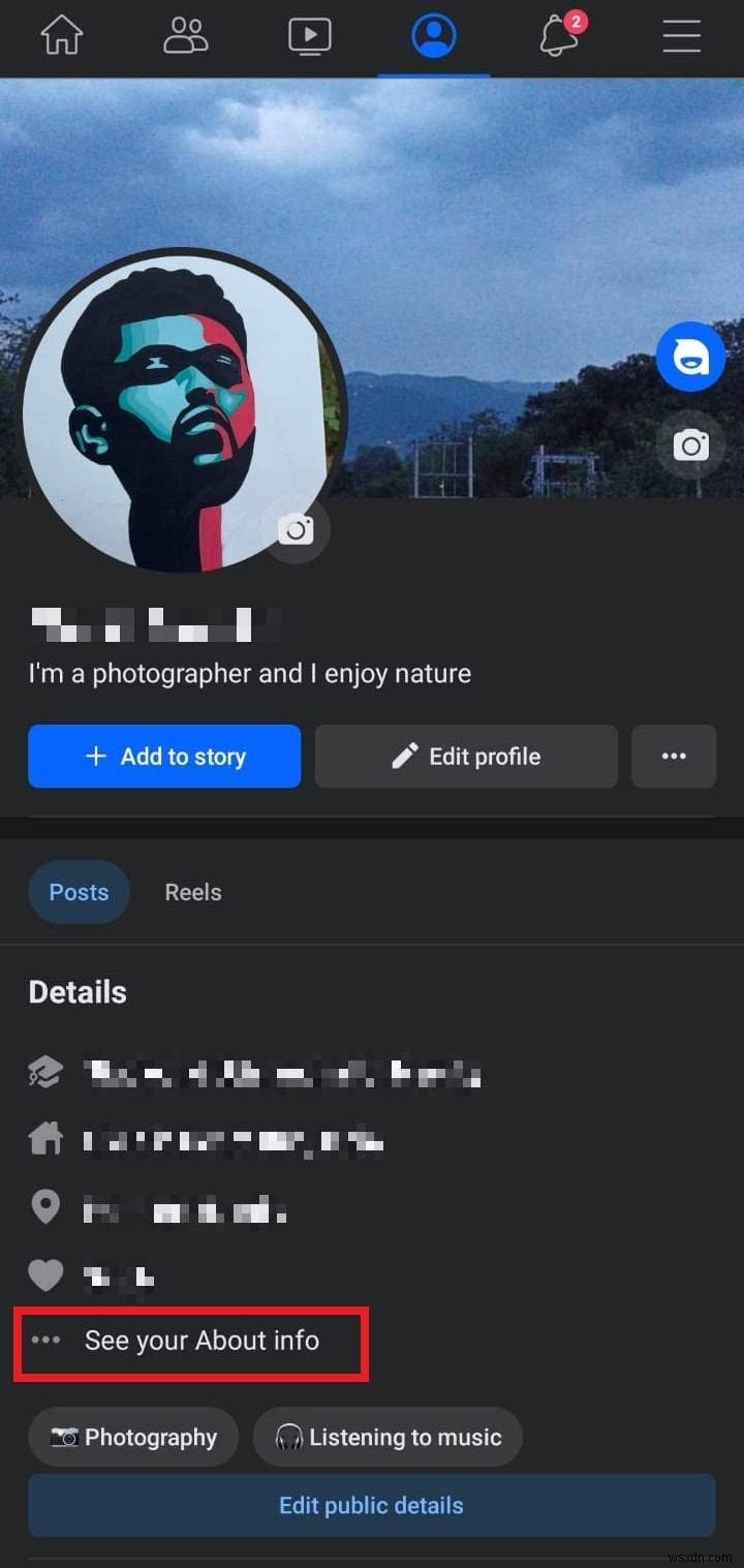 Facebookのプロフィールにニックネームを追加する方法!Android・PC別ステップガイド